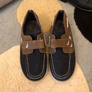 Nautica boys shoes for Easter!